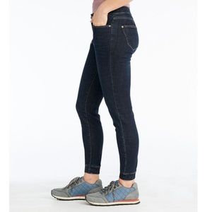 NWT LL Bean Jean Joggers